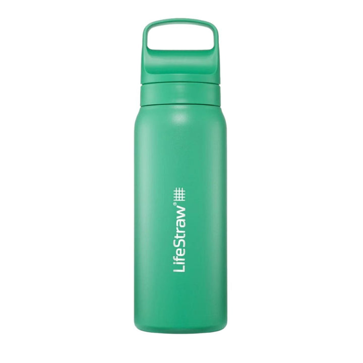 LifeStraw Go 2.0 710ml Stainless Steel Water Filter Bottle