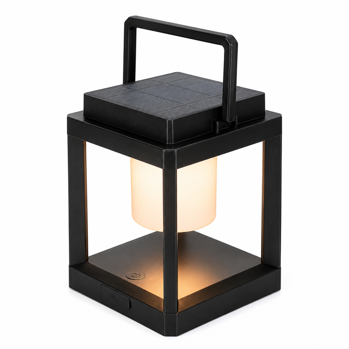 Synerji 3W Solar LED Portable Lantern