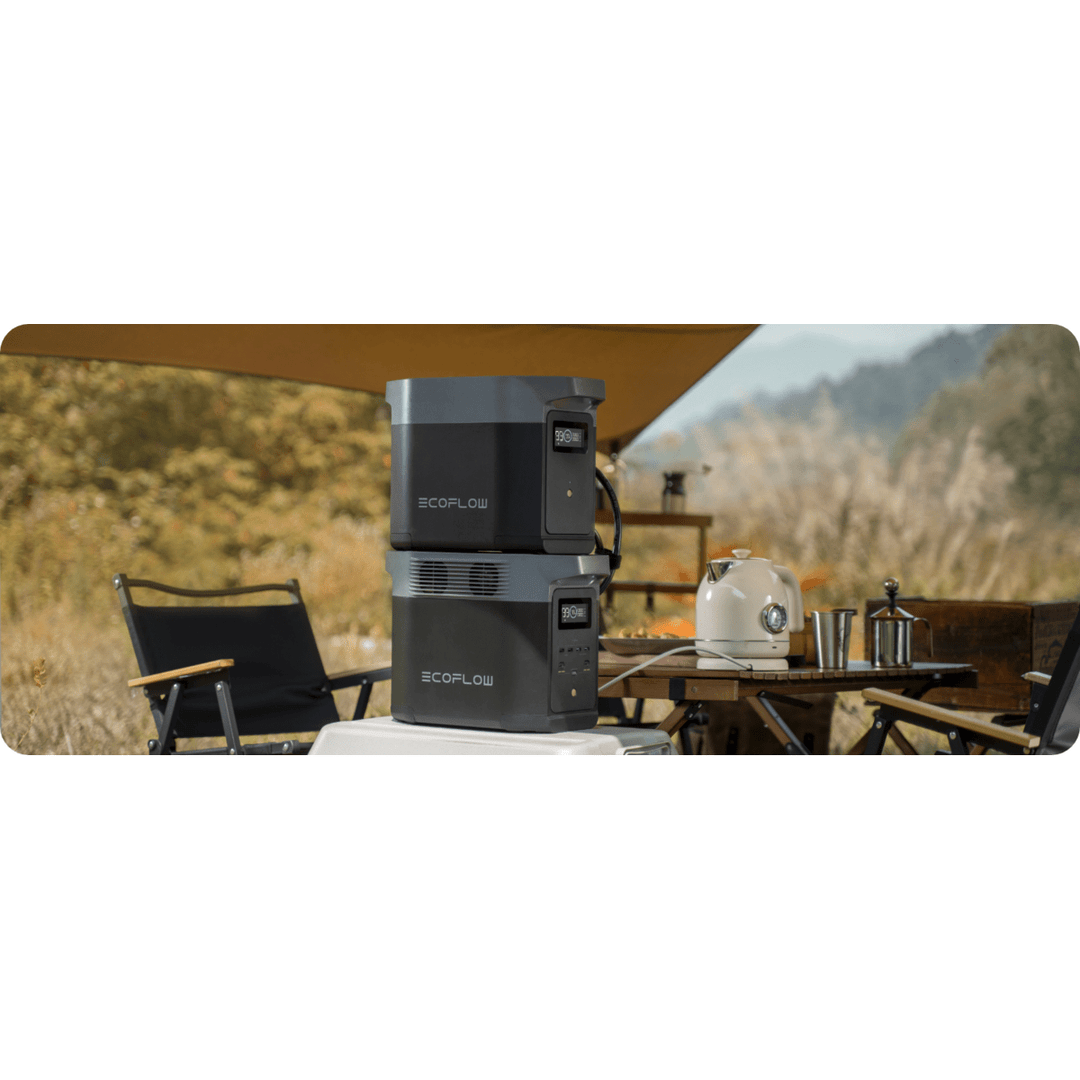 Ecoflow Delta 2 1024Wh LFP Extender Battery – Sustainable Ecoflow Delta 2 1024Wh LFP Extender Battery – Sustainable