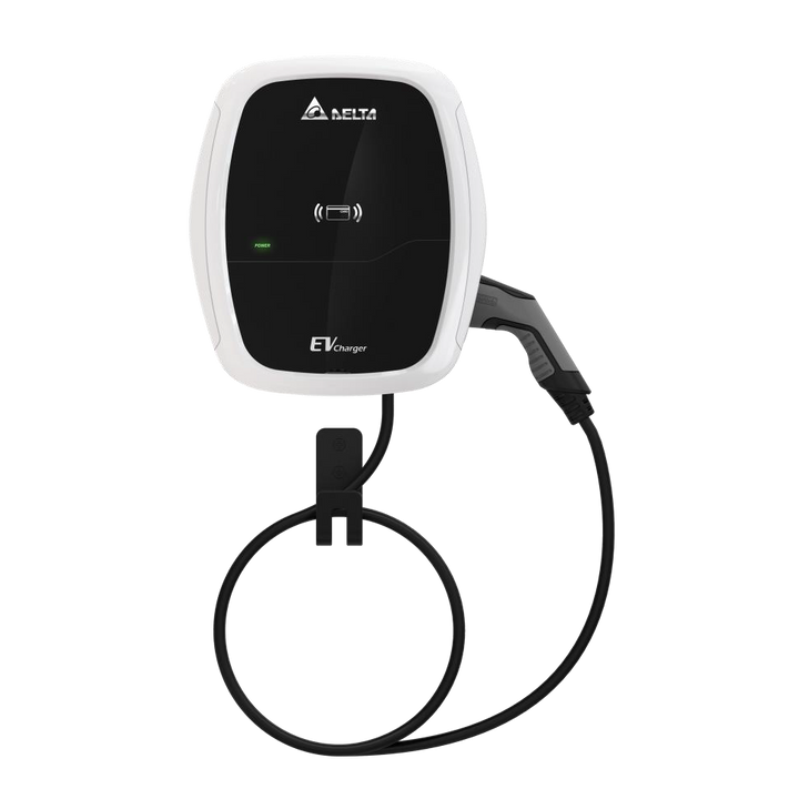 Delta AC Mini Plus 7.2kW Type 2 EV charger