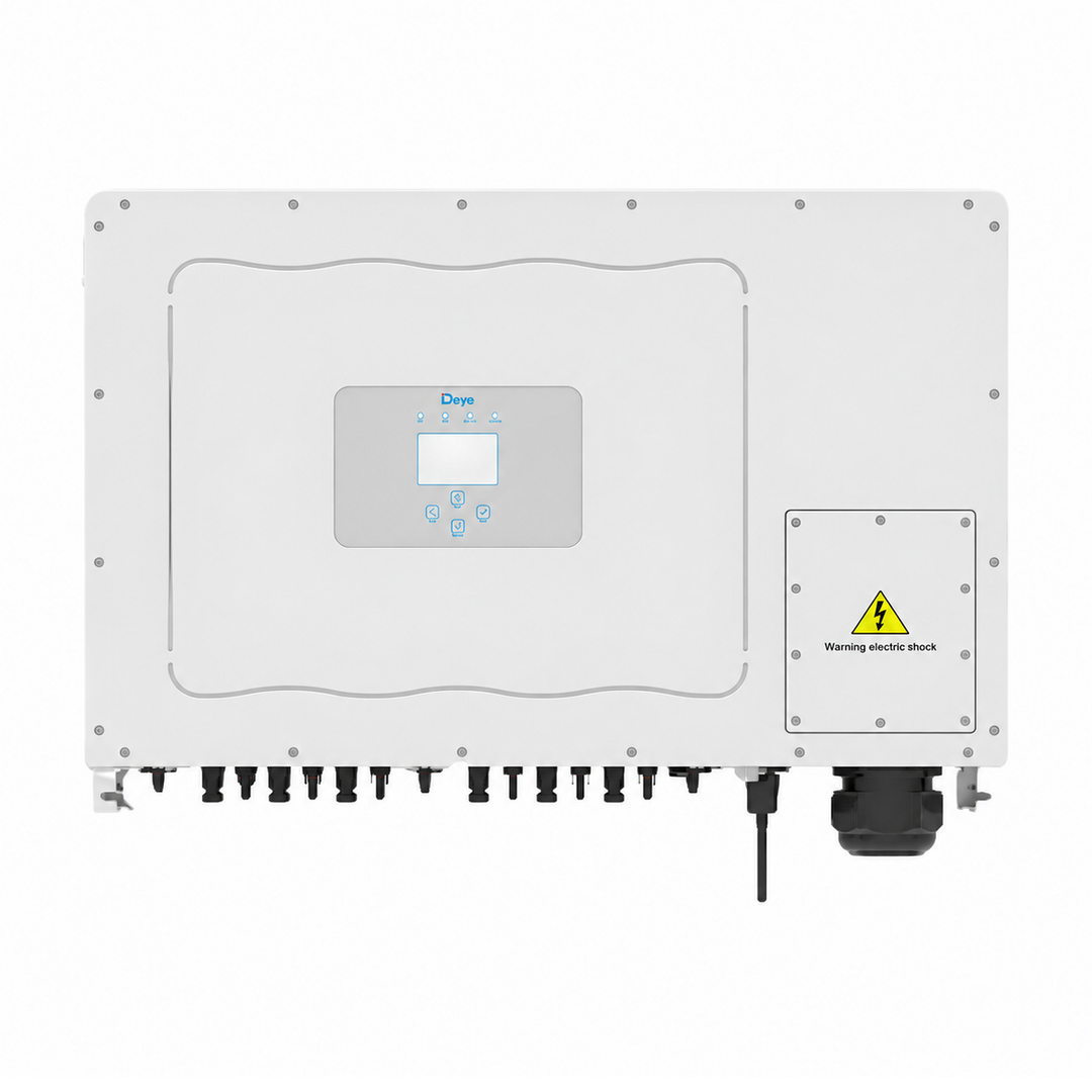 Deye 136kW IP65 Grid Tie Inverter