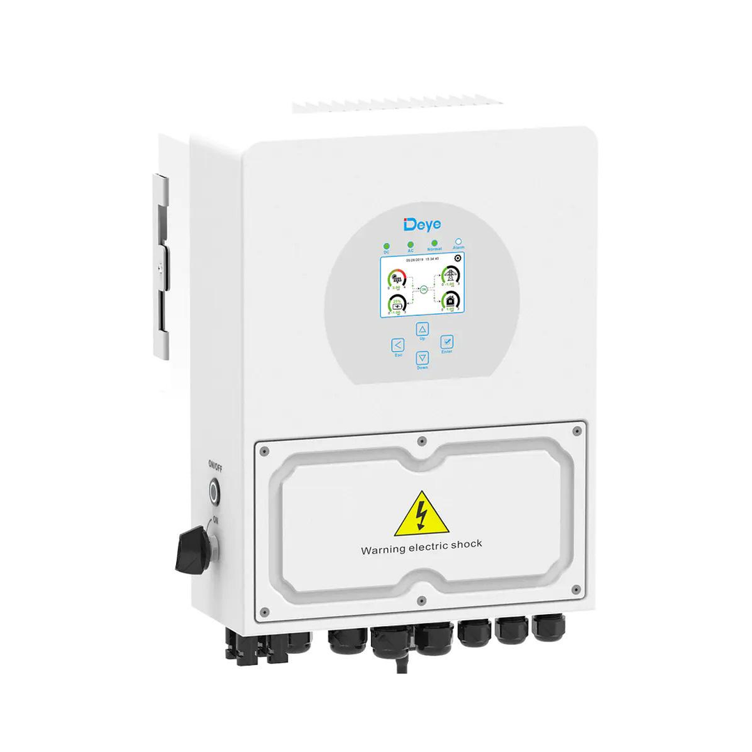 Deye 6kW 48V Single Phase Hybrid Inverter