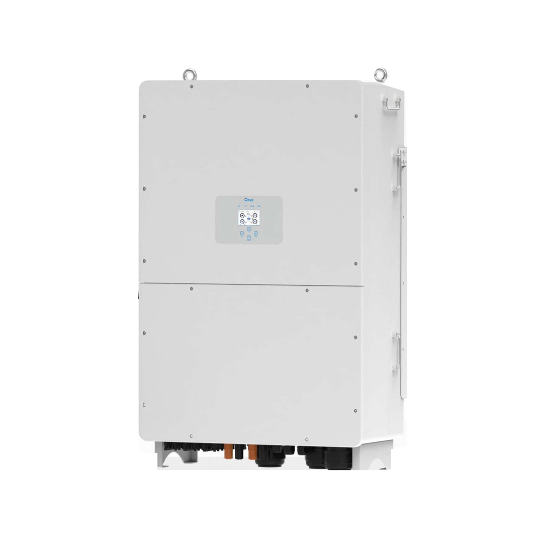 Deye 125kW 48V HV Three Phase Hybrid Inverter