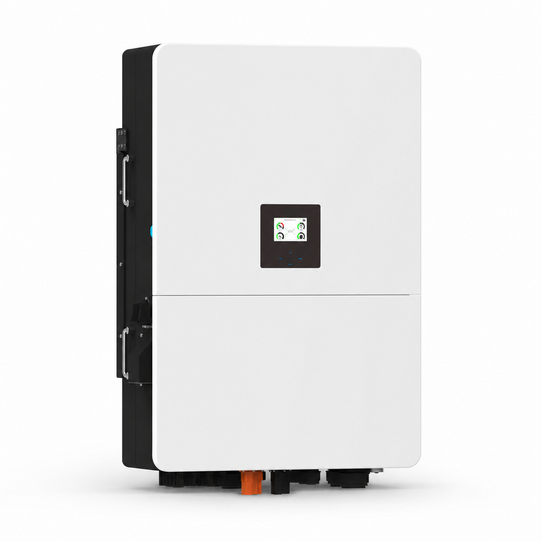 Deye 80kW 48V HV Three Phase Hybrid Inverter
