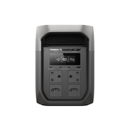 EcoFlow DELTA 3 Max front pack shot