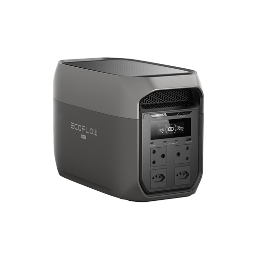EcoFlow DELTA 3 Max product pack shot
