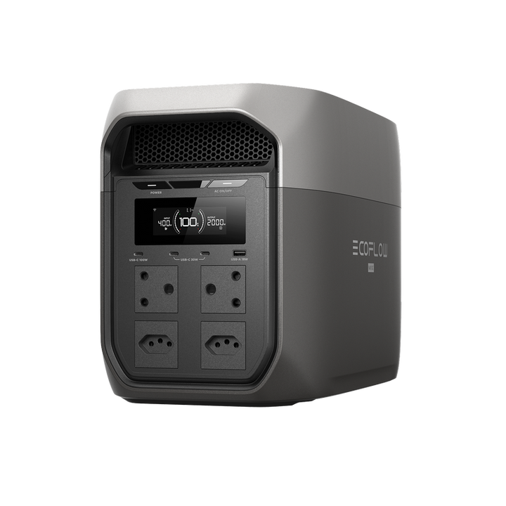 EcoFlow DELTA 3 Max Portable Power Station pack shot