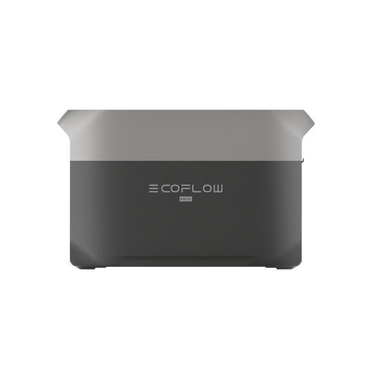 EcoFlow DELTA 3 Max side pack shot