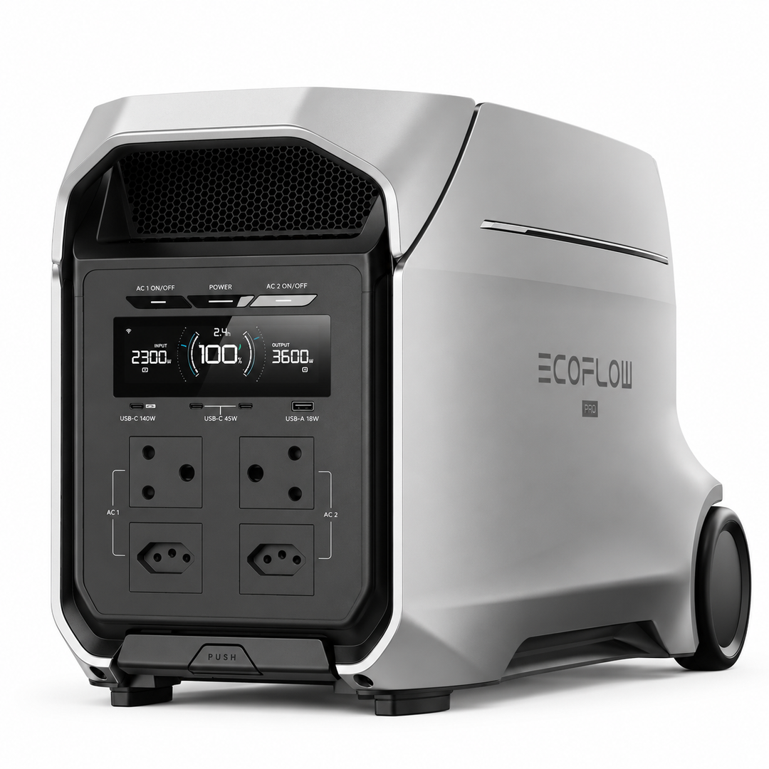 EcoFlow DELTA 3 Ultra Plus Portable Power Station