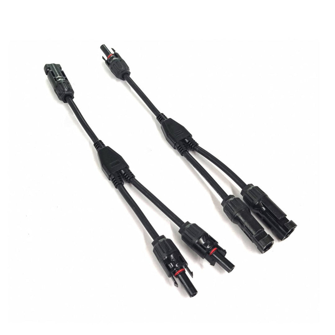 Ecoflow MC4 0.3m Solar Parallel Connection Cable
