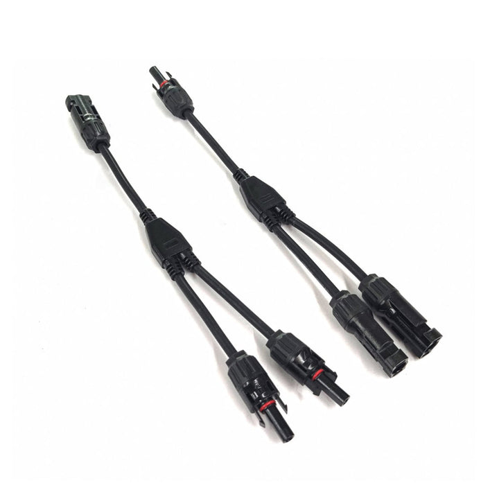 Ecoflow MC4 0.3m Solar Parallel Connection Cable