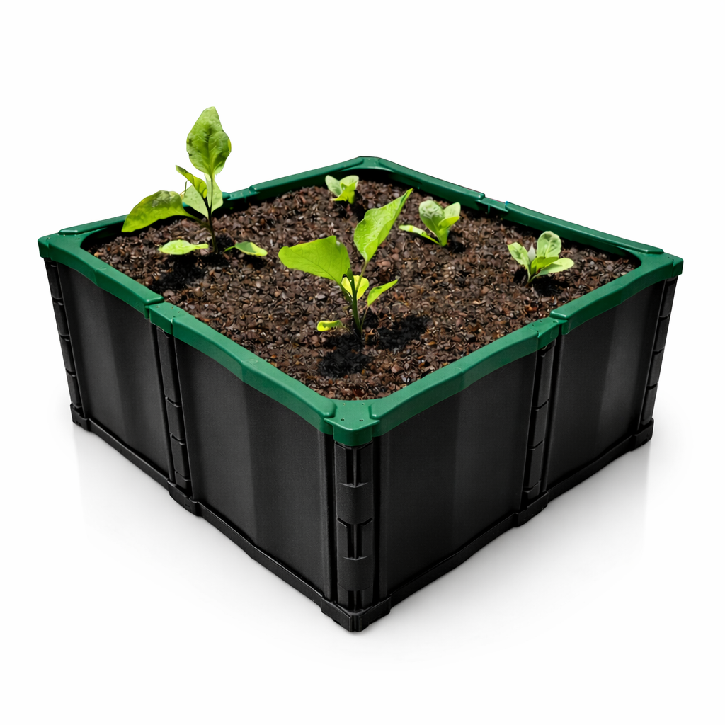 EcoGrow Food Planter