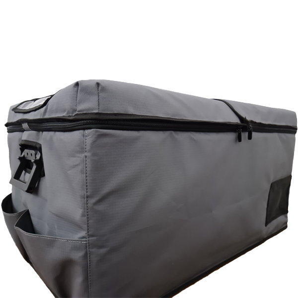 Flex TW75 fridge cover – full cover view
