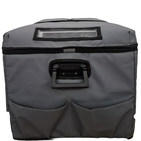 Flex TW75 fridge cover – cover detail