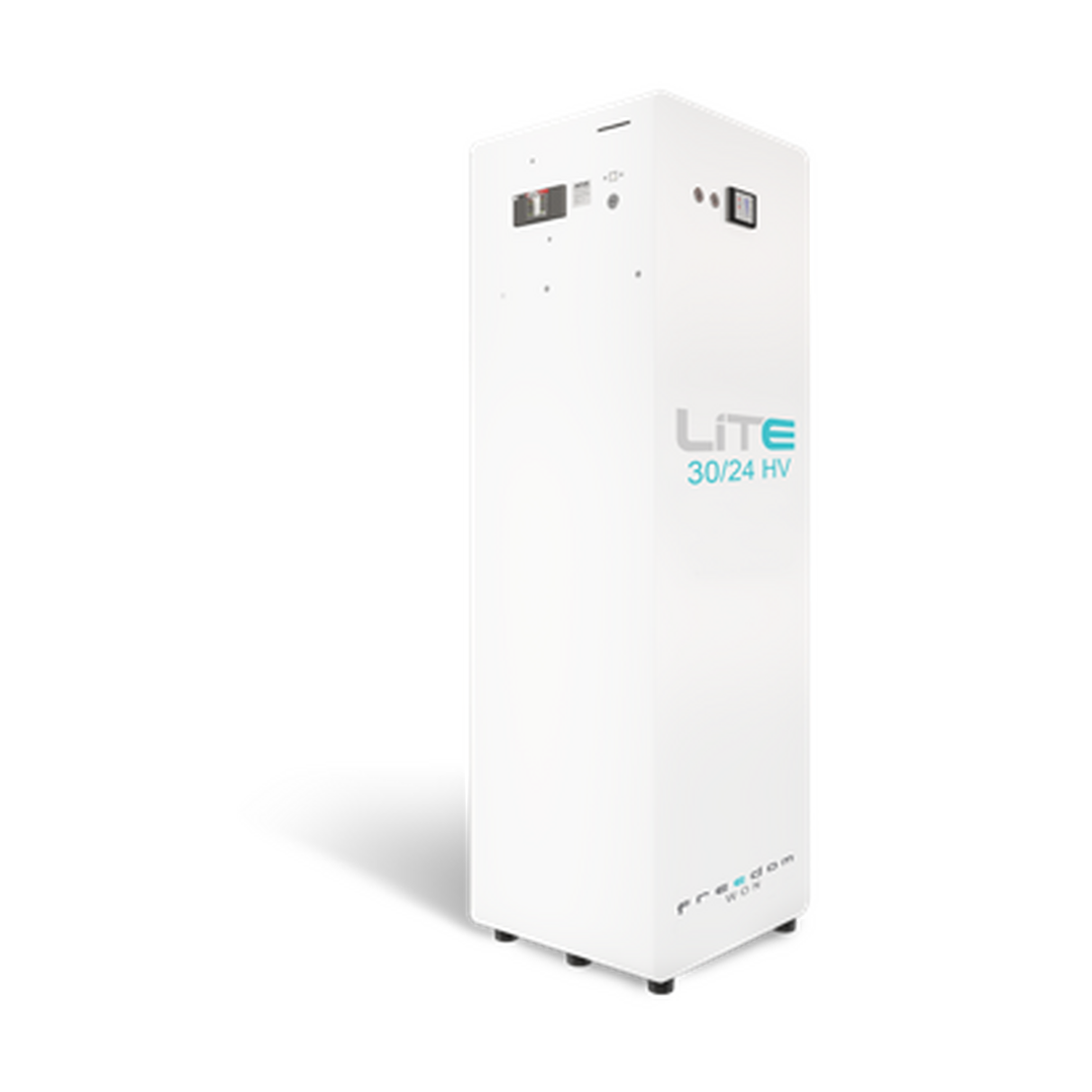 Freedom Won 30/24 High Voltage Lithium Battery