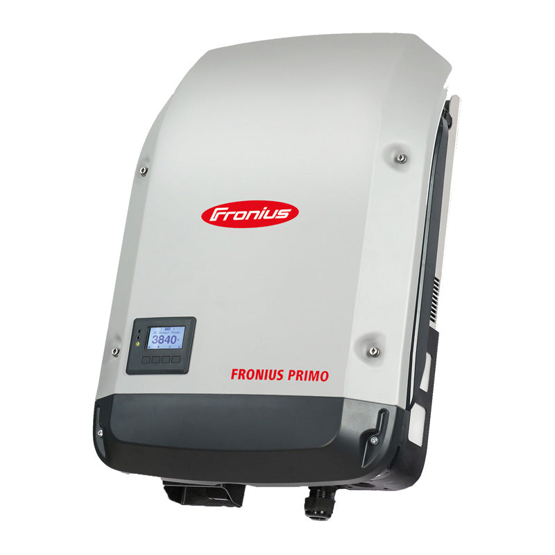 Fronius Primo 8.2kW Single-Phase Grid-Tie Inverter - Sustainable.co.za