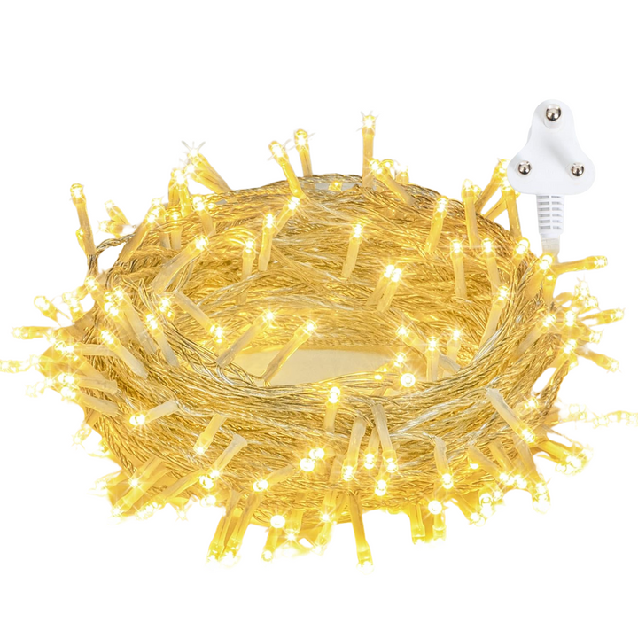 Stellar Lighting 10m 100 LED Heavy Duty Fairy Lights