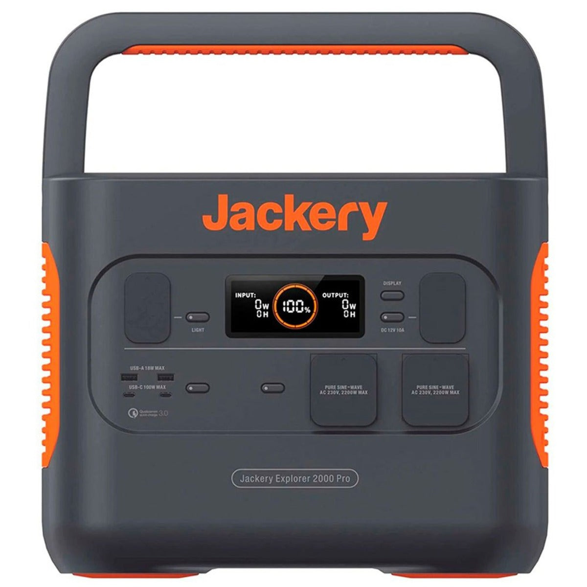 Jackery Explorer 2000 Pro Lithium Portable Power Station