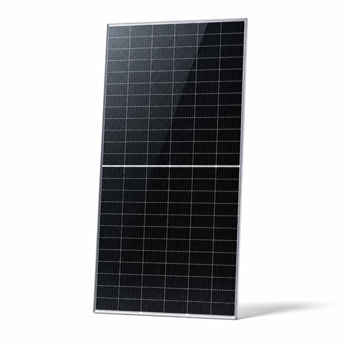 Jinko Tiger Neo 585W TOPCon N-Type Dual Glass Bifacial Solar Panel