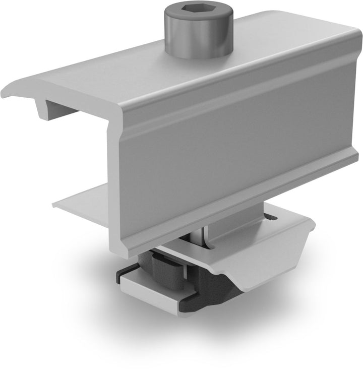 K2 Systems 2004543 end clamp second view
