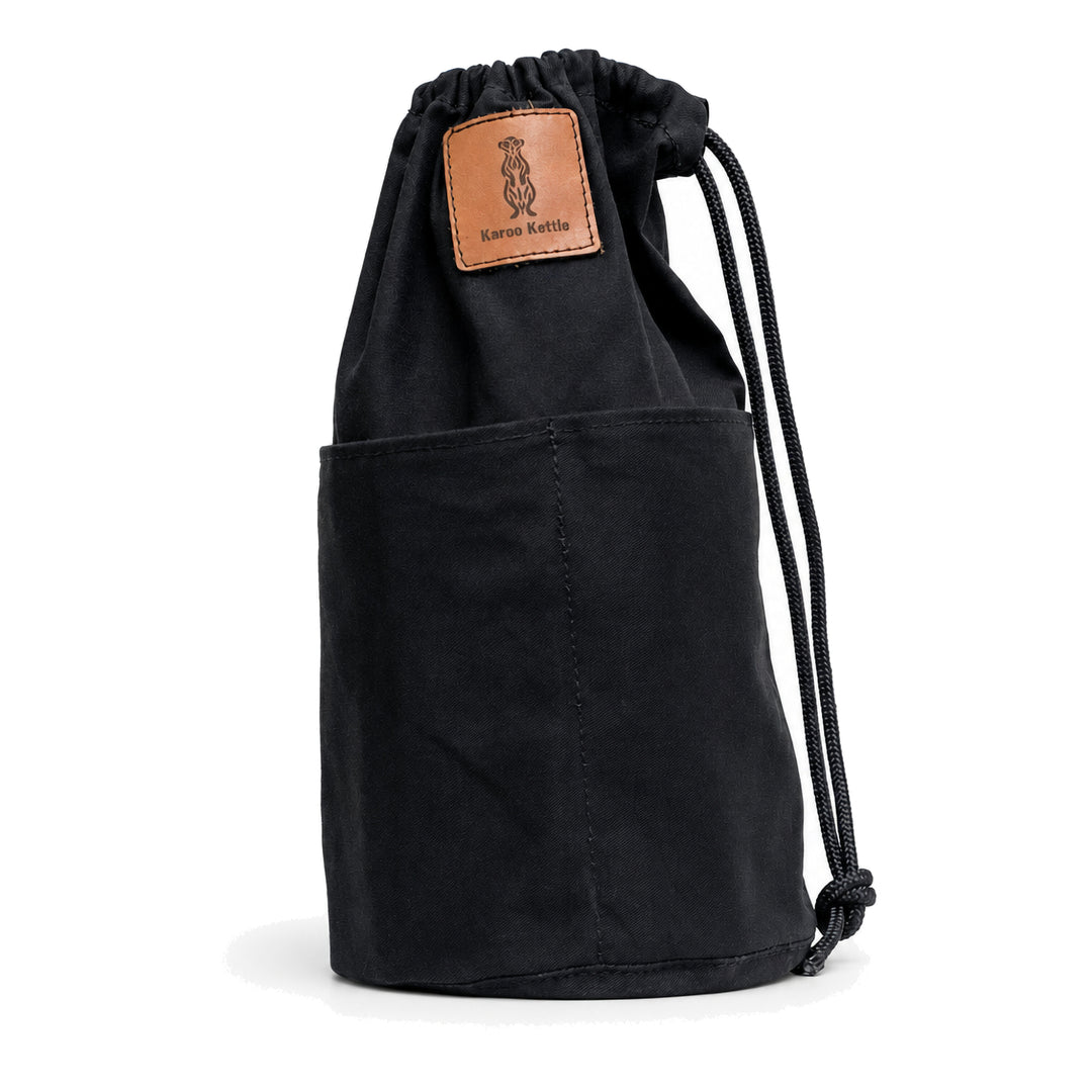 Karoo Kettle canvas carry bag