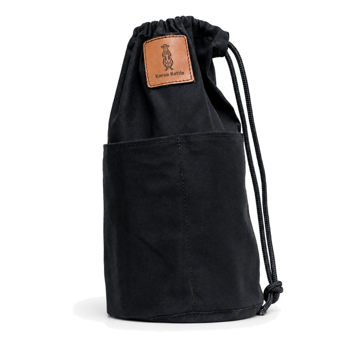Karoo Kettle canvas carry bag
