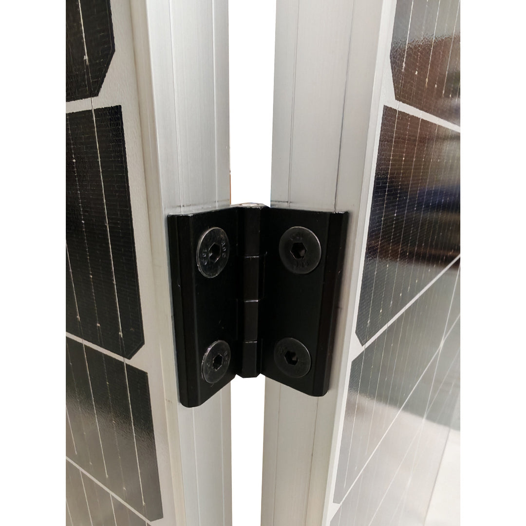 160W Foldable-Portable Solar Charger