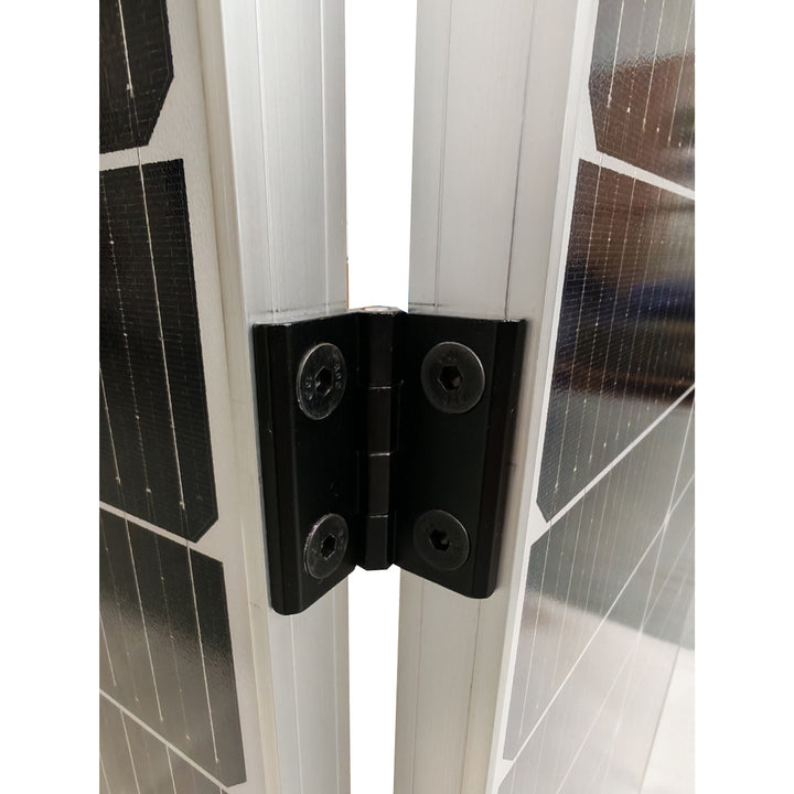 160W Foldable-Portable Solar Charger