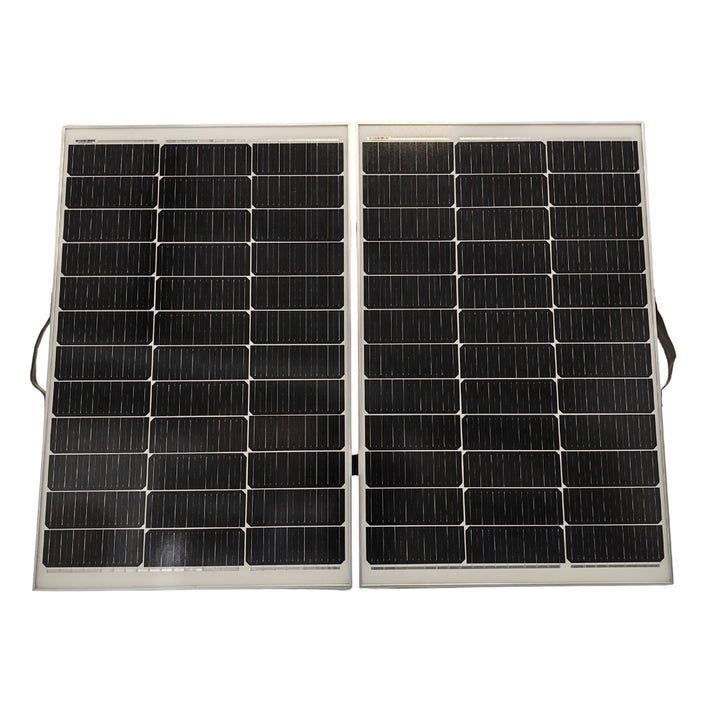 200W Foldable-Portable Solar Charger