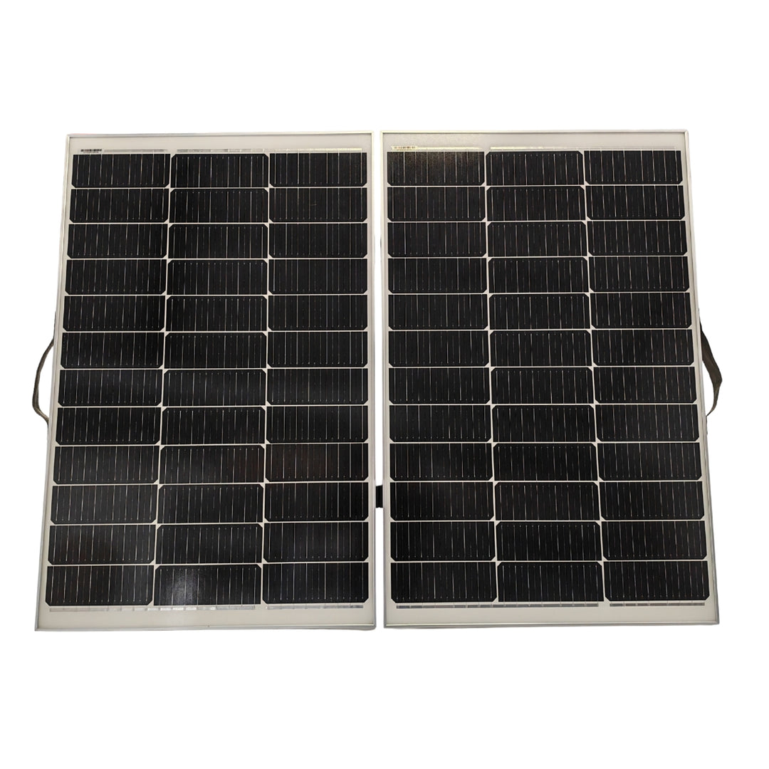 160W Foldable-Portable Solar Charger