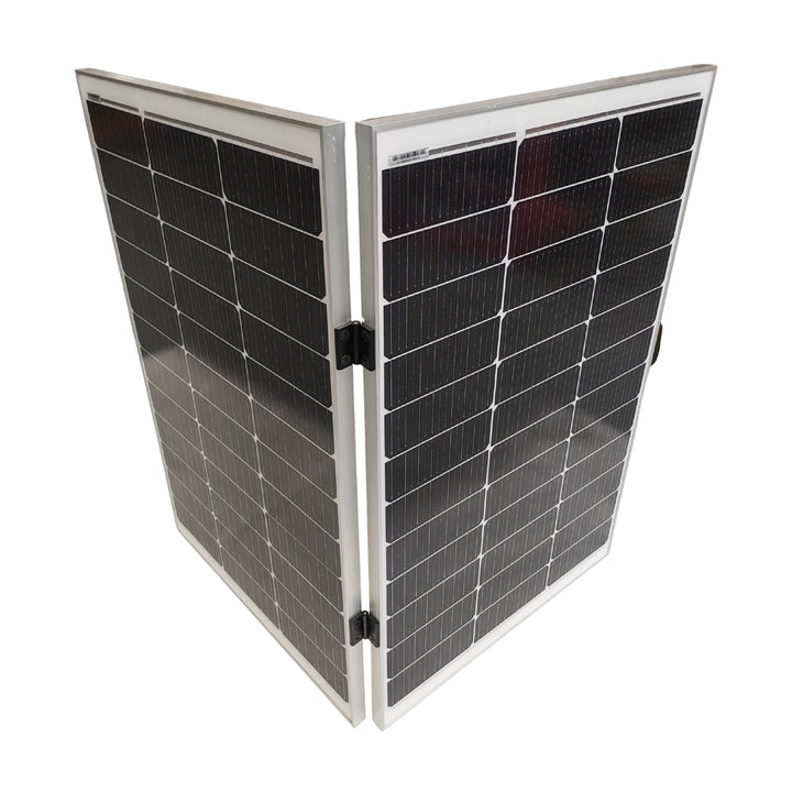 200W Foldable-Portable Solar Charger