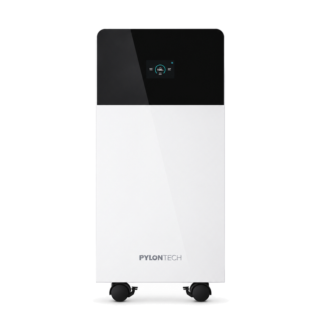 Pylontech Fidus Plus 16kWh 51.2V IP65 Li-ion Wall Mount Battery