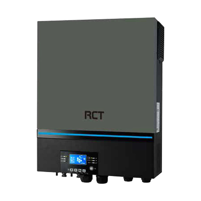 RCT Axpert MAX 8K48 8kVA 8kW 48V Hybrid Inverter - Sustainable.co.za