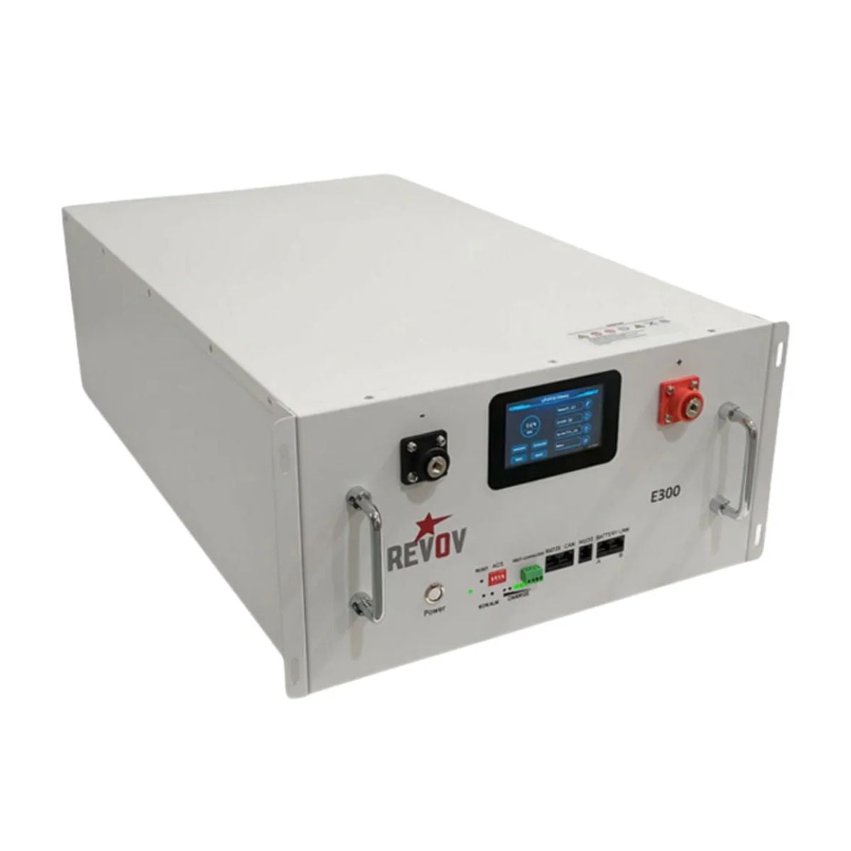 レイニ　Pretorio EV-300 REVOV E300 314Ah 16kWh 51.2V LiFePO4 Battery - Sustainable.co.za