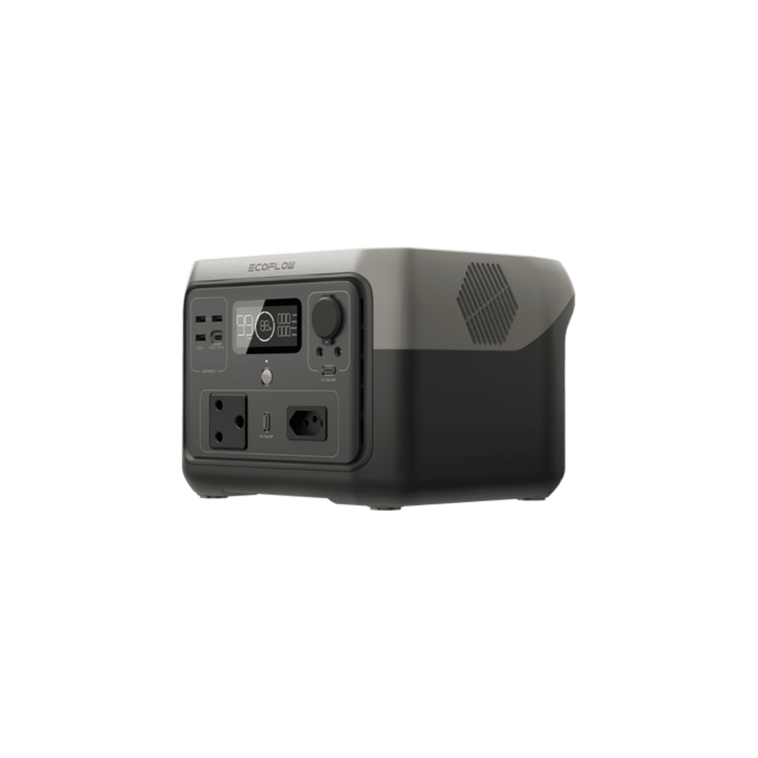 Ecoflow River 2 MAX 512Wh Portable Power Station - Sustainable Ecoflow River 2 MAX 512Wh Portable Power Station - Sustainable