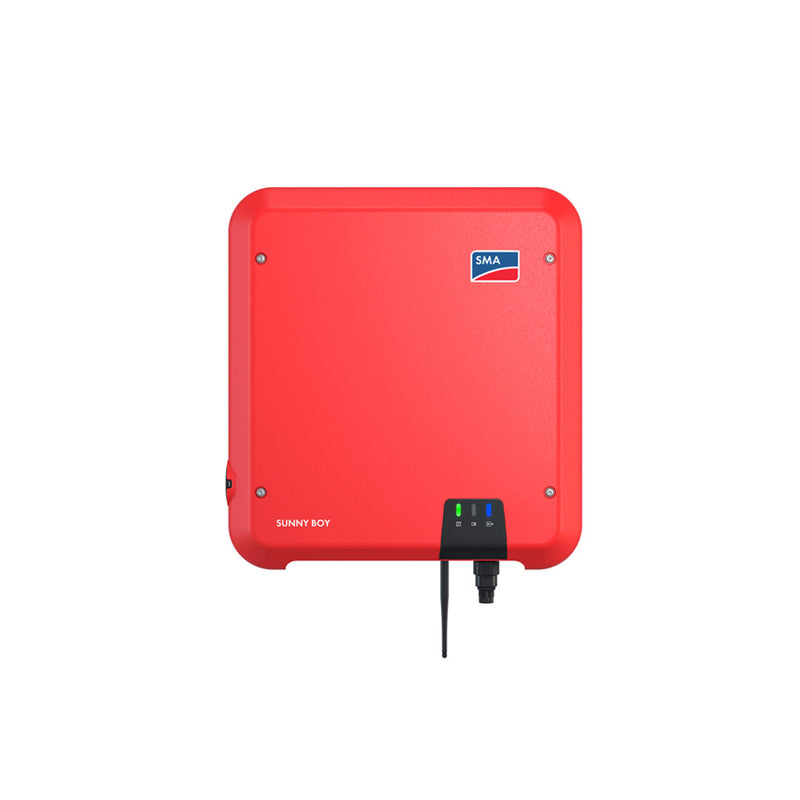 SMA SB 5.0-1AV-41 5.0kW Grid-Tie Inverter - Sustainable.co.za