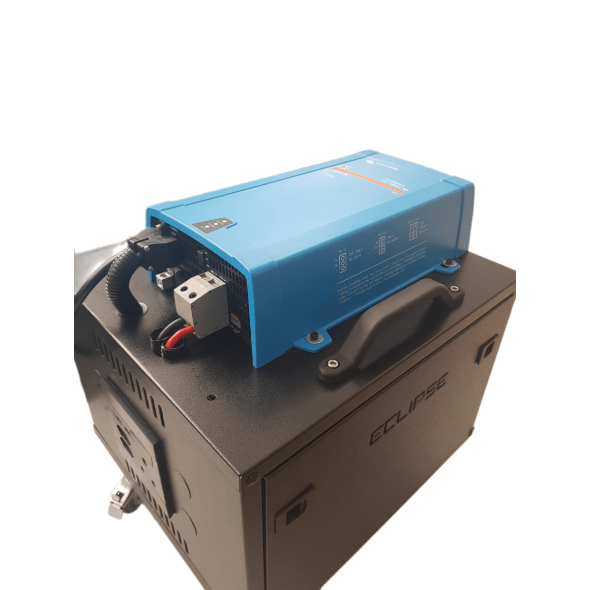 Victron MultiPlus 1kW 12V 200Ah Lithium Power Trolley