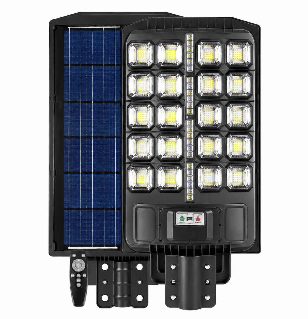 Hello Today 1000W D Solar Street Light