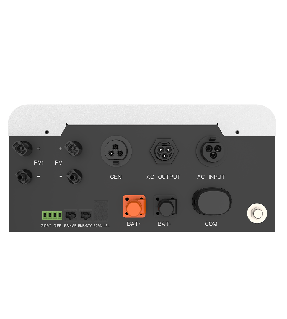 Solis S6 5kW Single Phase LV Off-Grid Inverter second view