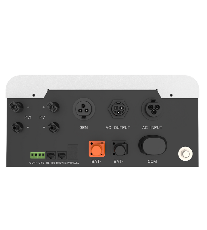 Solis S6 5kW Single Phase LV Off-Grid Inverter second view