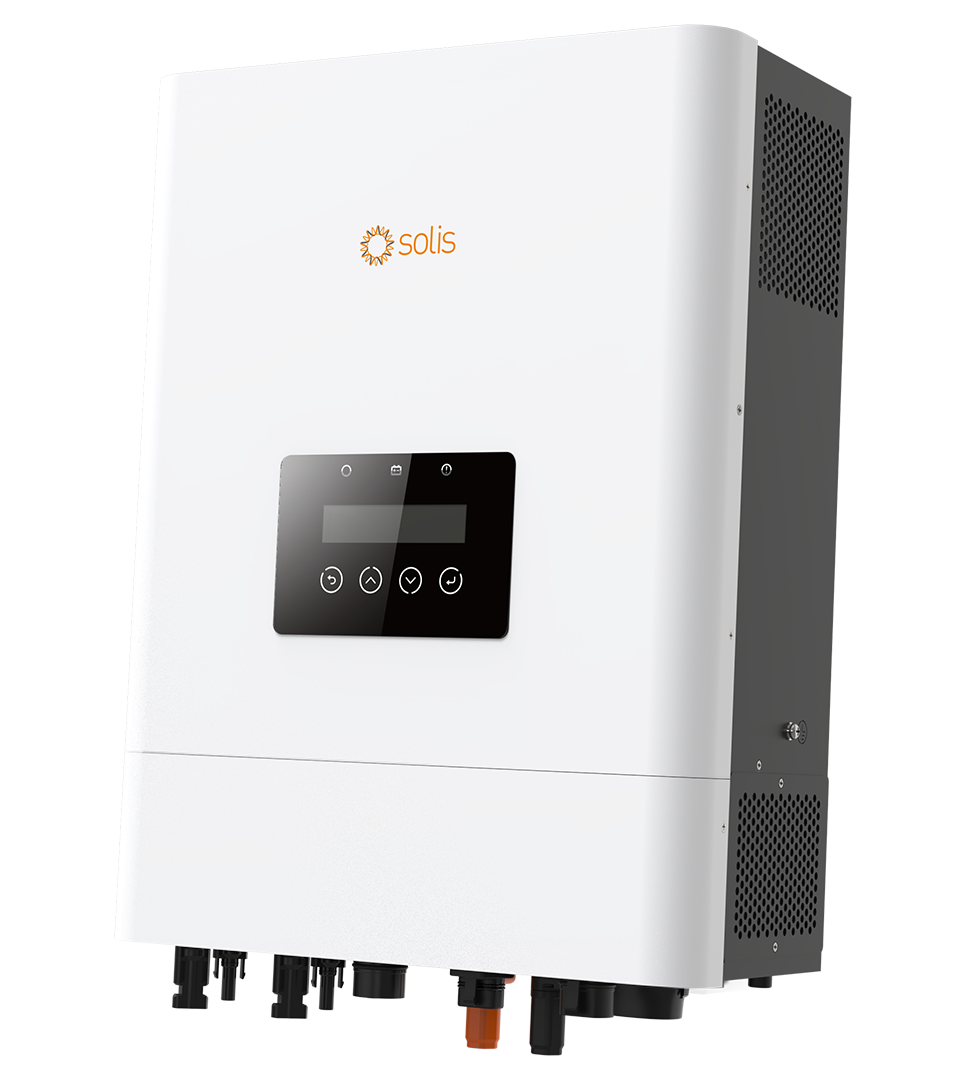 Solis S6 5kW Single Phase LV Off-Grid Inverter
