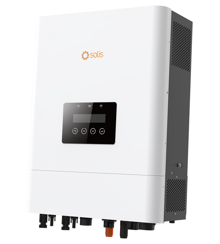 Solis S6 5kW Single Phase LV Off-Grid Inverter