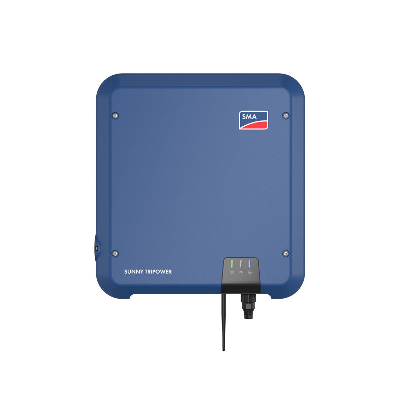 SMA STP 10.0-3AV-40 10.0kW 3 Phase Grid-Tie Inverter - Sustainable.co.za