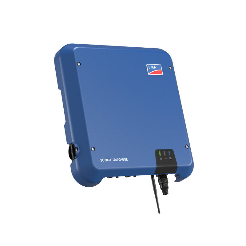 SMA STP 8.0-3AV-40 8.0Kw 3 Phase Grid-Tie Inverter - Sustainable.co.za