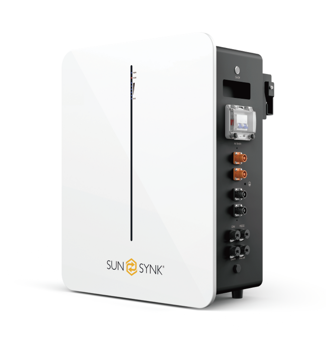 Sunsynk R-Series 10.49kWh 51.2V LiFePO4 Battery