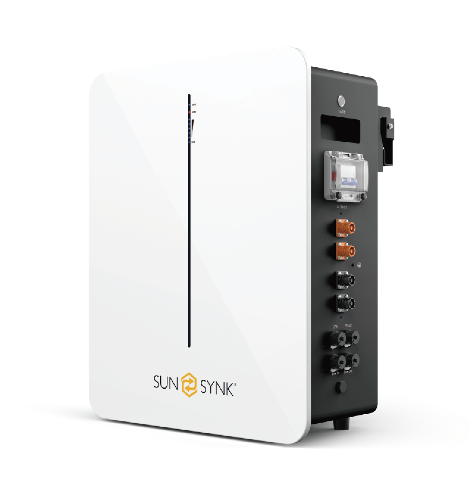 Sunsynk R-Series 10.49kWh 51.2V LiFePO4 Battery
