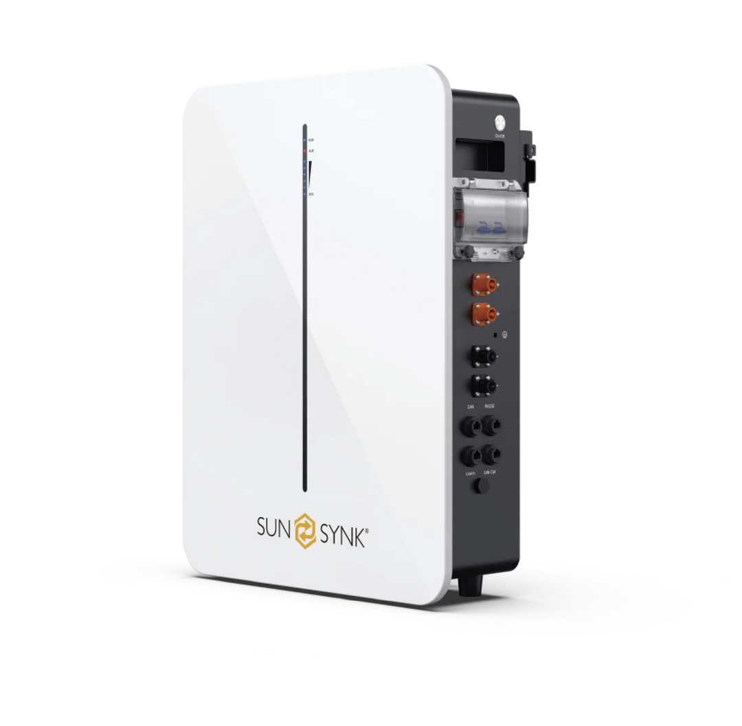Sunsynk R-Series 5.12kWh 51.2V LiFePO4 Battery