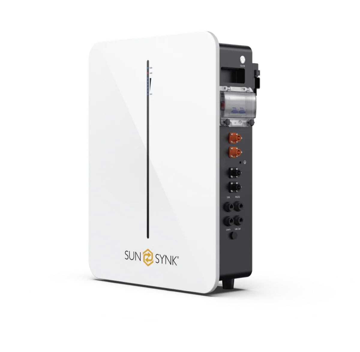 Sunsynk R-Series 5.12kWh 51.2V LiFePO4 Battery