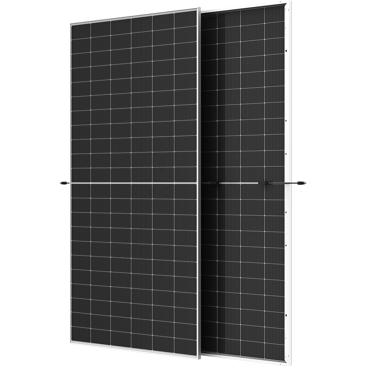 Trina Solar 630W i-TOPCon N-Type Dual Glass Bifacial Solar Panel