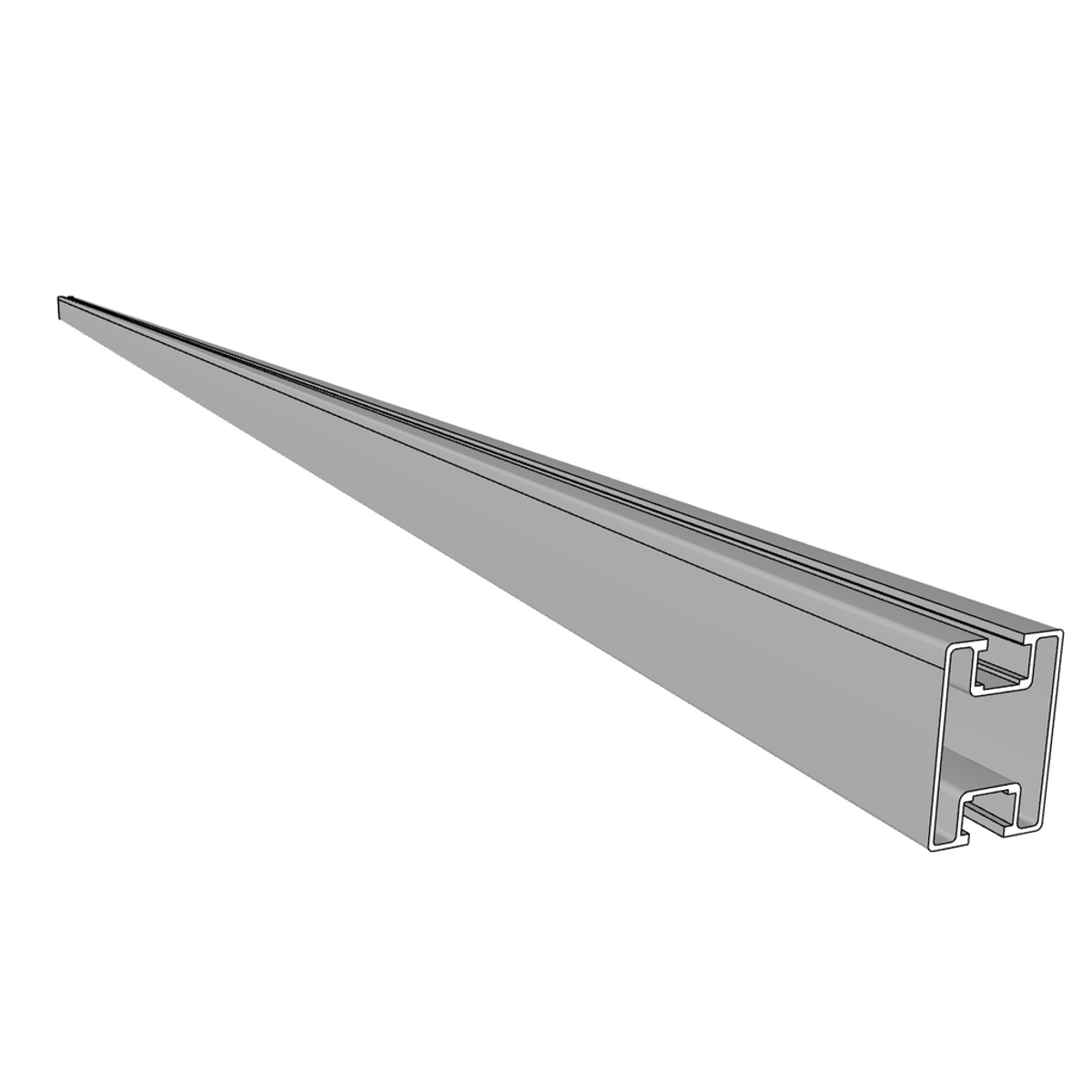 KD Solar Solar Rail LT